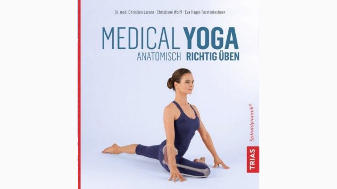 Medical Yoga Anatomisch richtig ueben