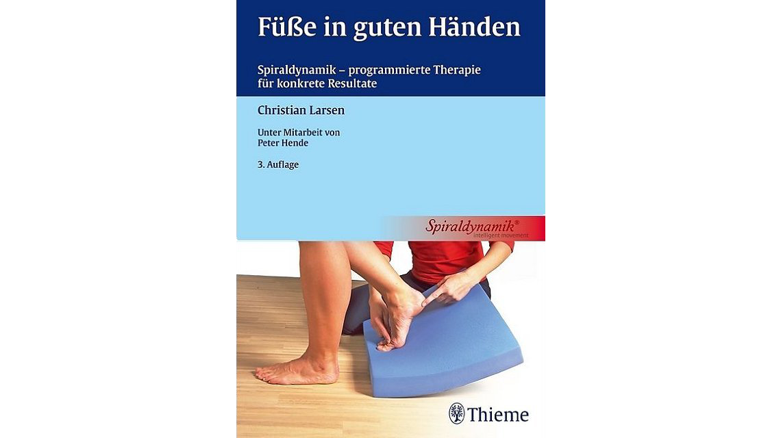 Füße in guten Händen