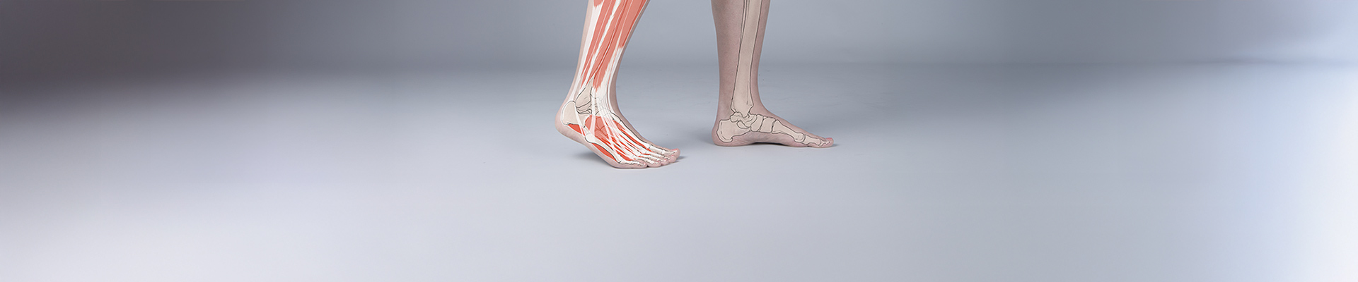 Therapie gesunde Füsse